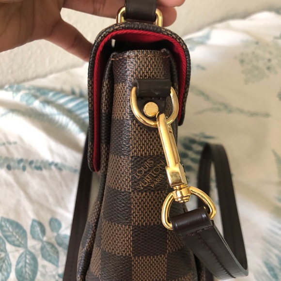 ❤️❤️SOLD❤️❤️Louis Vuitton Croisette - Picture 8 of 12